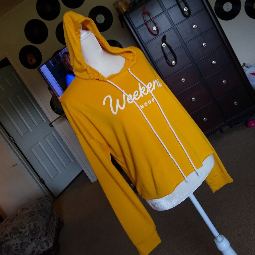Rags to Riches Hoodie